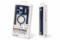 Magnetic Stand Case for iPhone 17 Pro Max – Blue – alternate view