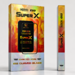 Super X Glass Screen Protector – alternate view