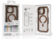 Magnetic Stand Case for iPhone 15 – Brown – alternate view