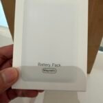 Magnetic Battery Pack – alternate view