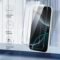 iPhone 15 Plus Clear Glass Screen Protector – alternate view
