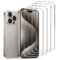 iPhone 16 Tempered Glass Screen Protector – alternate view