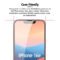 iPhone 16 Pro Tempered Glass Screen Protector – alternate view