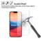 iPhone 16 Pro Tempered Glass Screen Protector – alternate view