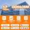 iPhone 16 Pro Max Tempered Glass Screen Protector – alternate view