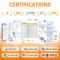 iPhone 16 Pro Max Tempered Glass Screen Protector – alternate view