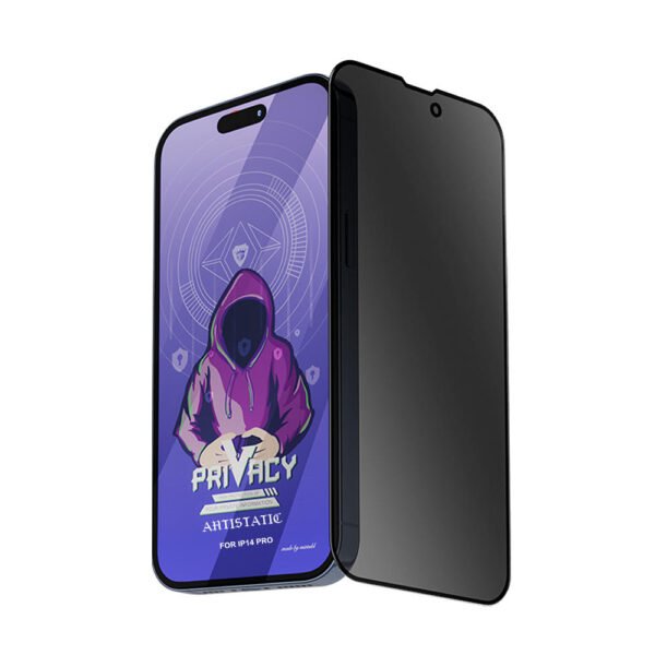 iPhone 17 Air Tempered Glass Screen Protector – alternate view