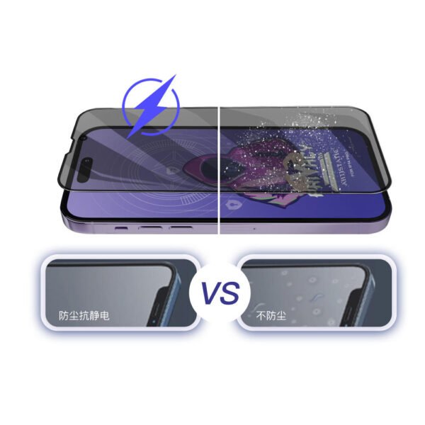 iPhone 17 Air Tempered Glass Screen Protector