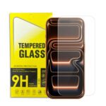iPhone 17 Pro Tempered Glass Screen Protector – alternate view