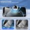 iPhone 17 Pro Tempered Glass Screen Protector – alternate view