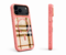 Textured MagSafe Case for iPhone 17 Pro Max – Pink – alternate view
