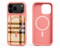 Textured MagSafe Case for iPhone 17 Pro Max – Pink – alternate view