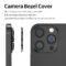 Camera Lens Protector for iPhone 16 Pro Max - Image 7