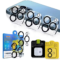 Camera Lens Protector for iPhone 17 Pro Max