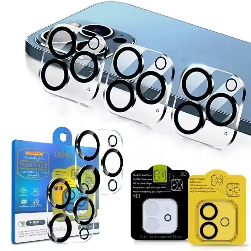 Camera Lens Protector for iPhone 17 Pro Max Camera Lens Protector for iPhone 17 Pro Max - Image 1