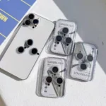 Camera Lens Protector for iPhone 17 Pro