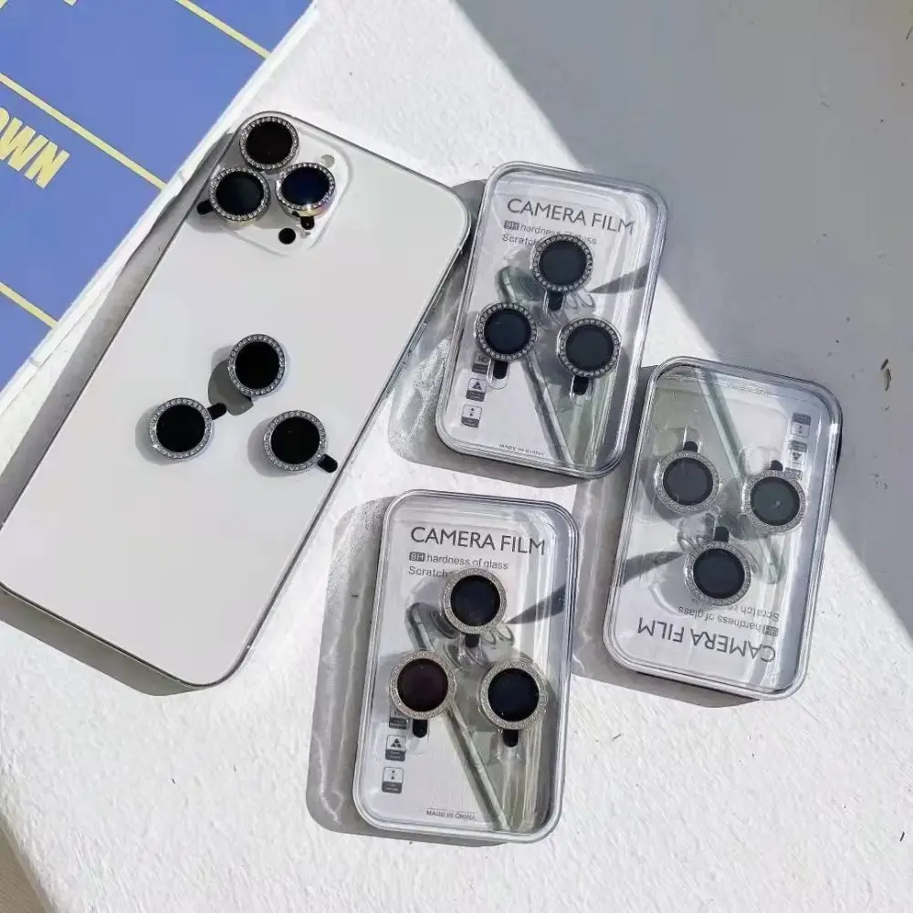 Camera Lens Protector for iPhone 17 Pro1 Camera Lens Protector for iPhone 17 Pro - Image 1