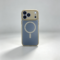 Classic MagSafe Case – White/Silver (iPhone)
