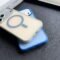 Glossy MagSafe Case – Navy (iPhone)