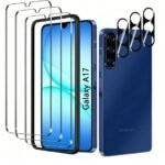 Samsung Galaxy A57 5G Clear Glass Screen Protector
