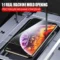Samsung Galaxy A57 5G Clear Glass Screen Protector - Image 3