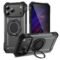 Heavy Duty Case for iPhone 18 Pro Max – Cyan
