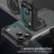 Heavy Duty Case for iPhone 18 Pro Max – Cyan - Image 3