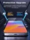Samsung Galaxy A57 5G Clear Glass Screen Protector - Image 5