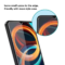 Samsung Galaxy A17 5G Clear Glass Screen Protector - Image 3