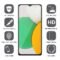 Samsung Galaxy S23 FE Clear Glass Screen Protector - Image 3