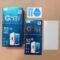 Samsung Galaxy S23 FE Clear Glass Screen Protector - Image 7
