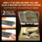 Samsung Galaxy S26 FE Clear Glass Screen Protector - Image 5