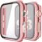 Shockproof Case with Built-In Screen Protector for Apple Watch 40mm