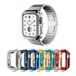 Shockproof Case with Built-In Screen Protector for Apple Watch 42mm