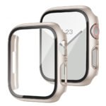 Shockproof Case with Built-In Screen Protector for Apple Watch 44mm