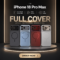 Slim Glossy Case – Black (iPhone)