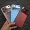 Slim Glossy Case – Black (iPhone)