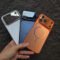 Slim Glossy Case – Black (iPhone)
