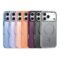 Slim Matte MagSafe Case – Grey-Green (iPhone)