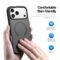 Slim Matte MagSafe Case – Grey-Green (iPhone)