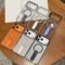 Translucent Ring Stand Case – Silver (iPhone)