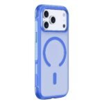 Translucent Ring Stand Case – Smoky Grey (iPhone)