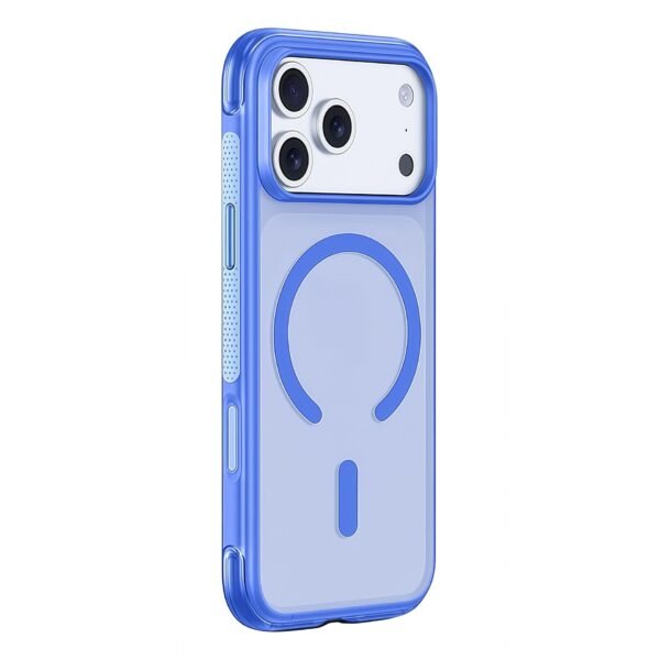 Translucent Ring Stand Case – Smoky Grey (iPhone)