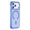 Translucent Ring Stand Case – Smoky Grey (iPhone)