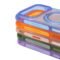 Translucent Ring Stand Case – Smoky Grey (iPhone)