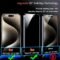 iPhone 15 Plus Privacy Glass Screen Protector - Image 7