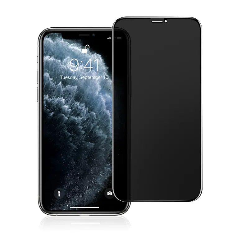 iPhone 15 Pro Max Privacy Glass Screen Protector iPhone 15 Pro Max Privacy Glass Screen Protector - Image 1