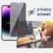 iPhone 16 Pro Max Privacy Glass Screen Protector - Image 2