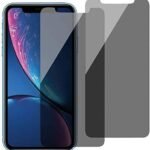iPhone 16e Privacy Glass Screen Protector