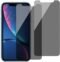 iPhone 16e Privacy Glass Screen Protector